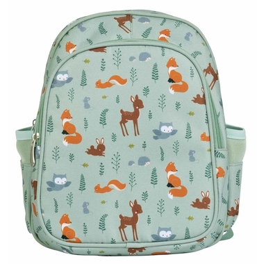 ALLC Zaino BPFFSA56 Forest friends 27x32x19cm