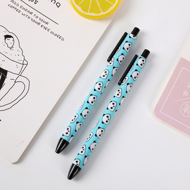I-TOTAL Gelpen Panda XL1805 schwarz