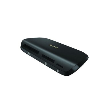 SanDisk Card Reader Extern ImageMate Pro USB-C