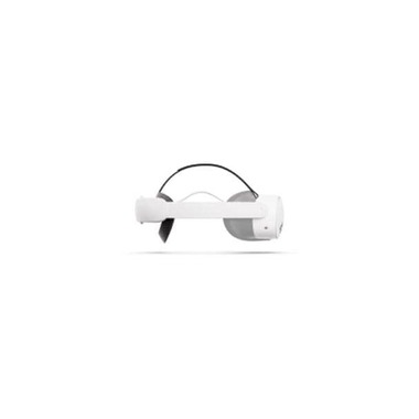 Meta Quest 3 Elite Strap con batteria, bianco