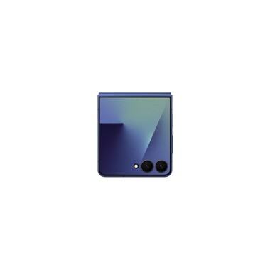 SAMSUNG Galaxy Z Flip 7 256GB Blue Shadow