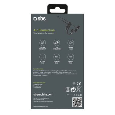 Écouteurs sans fil multipoint