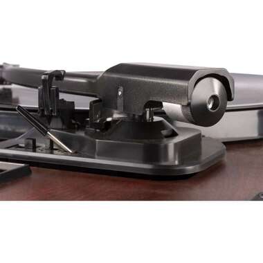 Fenton Turntable with Bluetooth RP180 Dark Brown