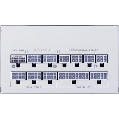 Lian Li Power Supply SX1000 SX Platinum 1000 W White
