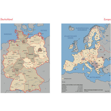 HEYE Agenda H. Heine 2026 21512+26 1S/2P AL 15.2x23.2cm