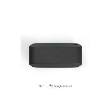 Vonmählen Altoparlante Bluetooth Air Beats Go Nero