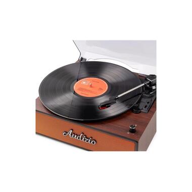 Audizio Tourne-disque Reno-CO BT, stéréo, cuivre Cuivre