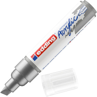 EDDING Acrylmarker 5000 5-10mm 5000-923 silver