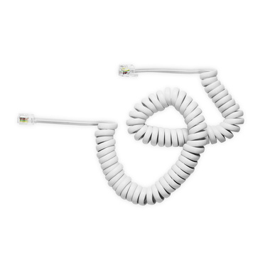 Câble de rallonge pour téléphones fixes | Ekon