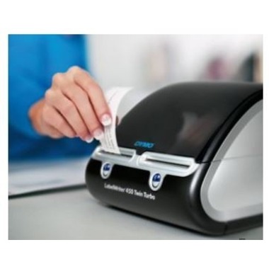 DYMO LabelWriter 450 TwinTurbo S0838870 nero