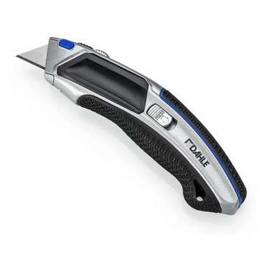 DAHLE Cutter Heavy Duty Profi 10891-16225 noir/gris, lame trapézoïdale