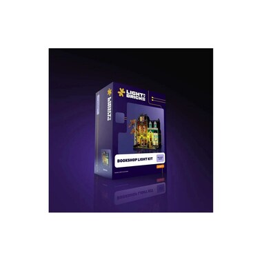 Light My Bricks Lumières-LED pour LEGO® LMB 2.0 pour 10270 Librairie