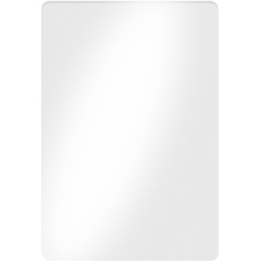 LEITZ Laminiertasche 65x95mm 33812 glanz, 125my 100 Stück