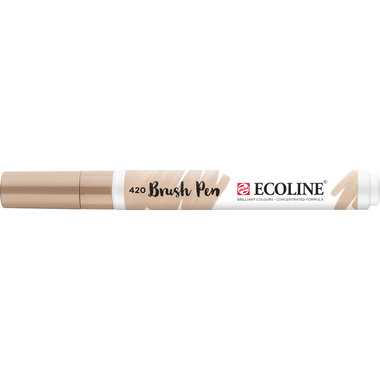 TALENS Ecoline Brush Pen 11504200 beige