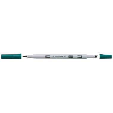 TOMBOW Dual Brush Pen ABT PRO ABTP-346 sea green