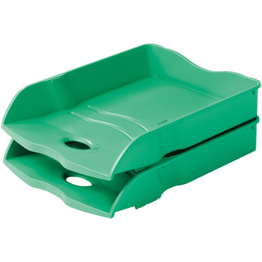 HAN Corbeille cou.Re-LOOP DINA4/C4 10298-905 jade