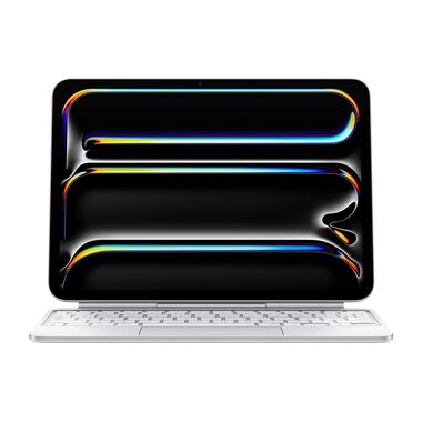 Apple Magic Keyboard iPad Pro 11" M4 White