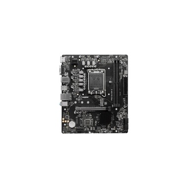 MSI Mainboard Pro H610M-E