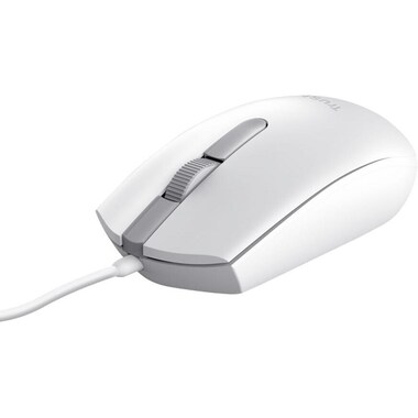 Trust Maus TM-101 ECO Weiss