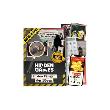 Hidden Games Special Edition: In den Fängen des Bösen Jeu du polar