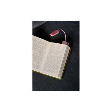 Kikkerland Leselicht Lila