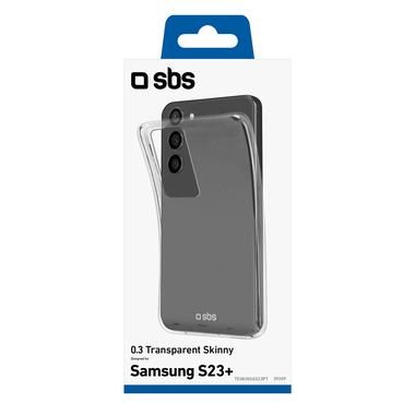 SBS TPU cover for Samsung Galaxy S23+