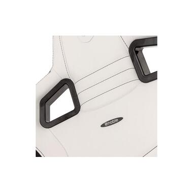 noblechairs Gaming-Stuhl EPIC Weiss