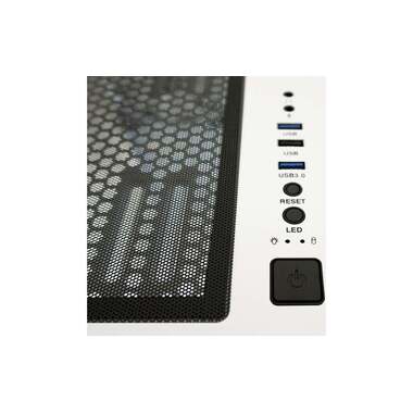 LC-Power Case per PC Gaming 803W Lucid_X