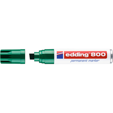 EDDING Marqueur permanent 800 800-4 vert