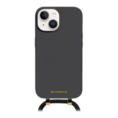 Cover iPhone 15 con tracolla rimovibile | case&me