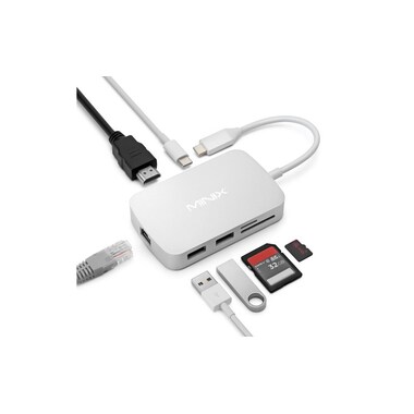 Minix NEO C-GSI Silber