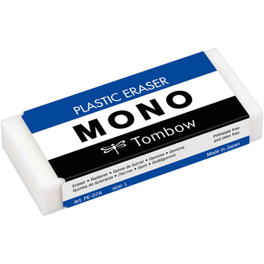 TOMBOW Radierer MONO L 35g PE-07A