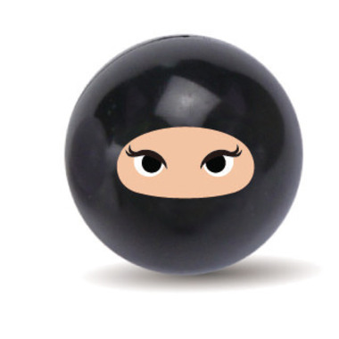 ROOST Spitzer Ninja NAS-002 rund, assortiert