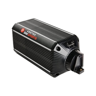 Asetek Racing Invicta Direct-Drive, 27 Nm, Aluminum
