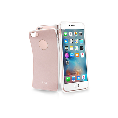 Schutzhülle Extra Slim Color für iPhone 6/6S | SBS