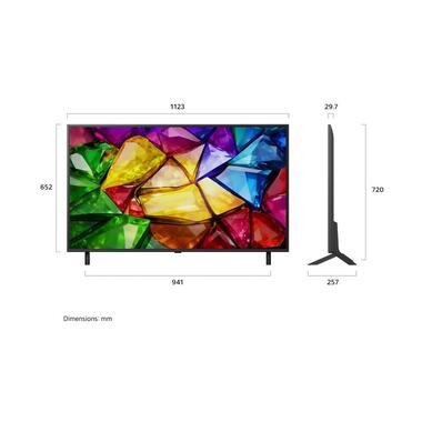 LG TV 50MRGB87B9B 50", 3840 x 2160 (Ultra HD 4K), LED-LCD