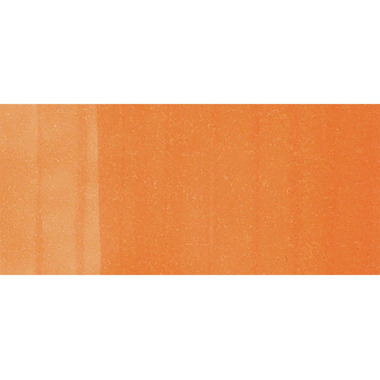 COPIC Marker Sketch 21075189 YR02 - Light Orange