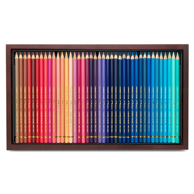 CARAN D'ACHE Crayon de couleur Pablo 666.920 ass. 120 pcs.
