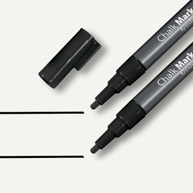SIGEL Craie 1-2mm BA177 noir 2 pcs.