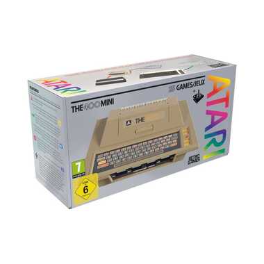 Console di gioco Atari THE400 Mini
