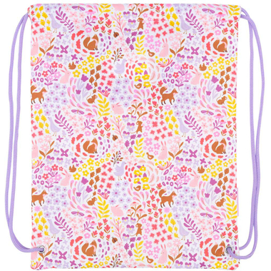 ALLC Borsone Flower Garden DRFGMU04 32x42x0.3cm