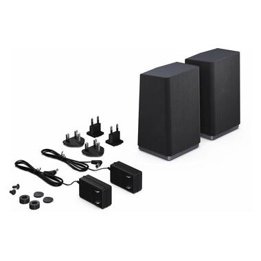 Sharp Home Cinema Speaker Set CPAWS2001 Schwarz