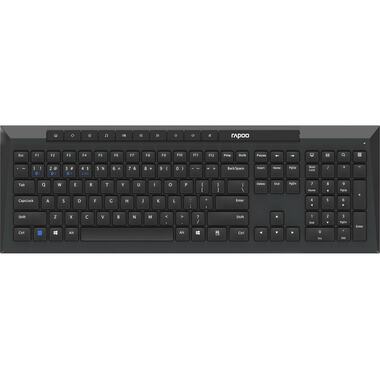 Set tastiera e mouse Rapoo 8210M Optical Set