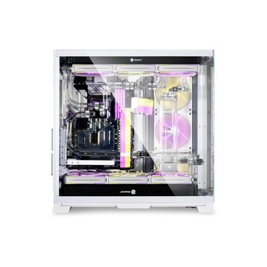 Lian Li PC-Gehäuse O11 Dynamic EVO XL Weiss