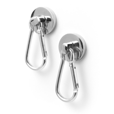 TRENDFORM Calamite SNAP MM2061 2 pezzi, argento