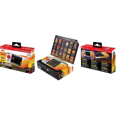 MyArcade Game Console Pocket Player Pro Atari