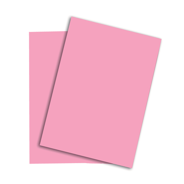 RAINBOW Papier rose/55 A3 88042547 120g, rose 250 feuilles