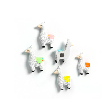 TRENDFORM Aimants LLAMA FA4584 ass., set de 5
