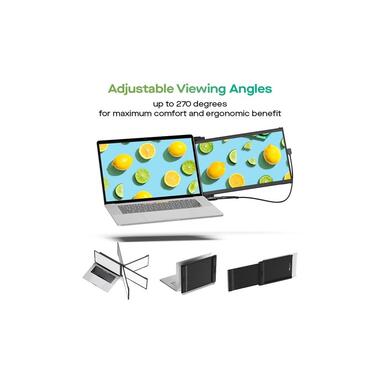 Mobile Pixels Monitor Duex Max DS 14.1"