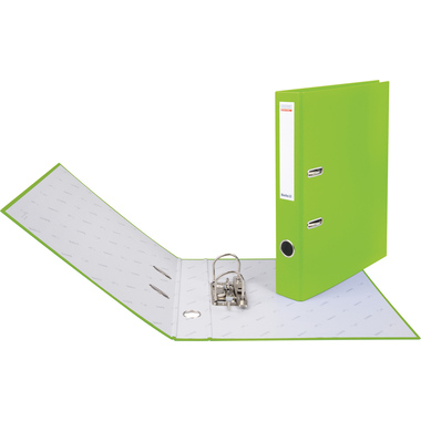 BIELLA Classeur fédéral 4cm 10341431U vert clair A4